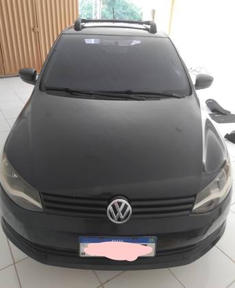 VOLKSWAGEN GOL 1.0 MI CITY 8V FLEX 4P MANUAL